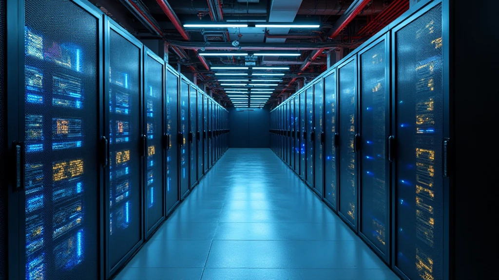 HIBT mining farm efficiency