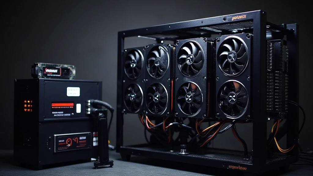 HIBT GPU miner setup