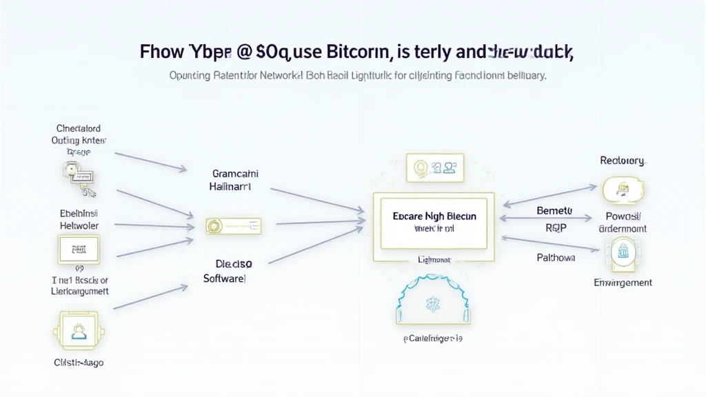 Bitcoin Lightning Network setup