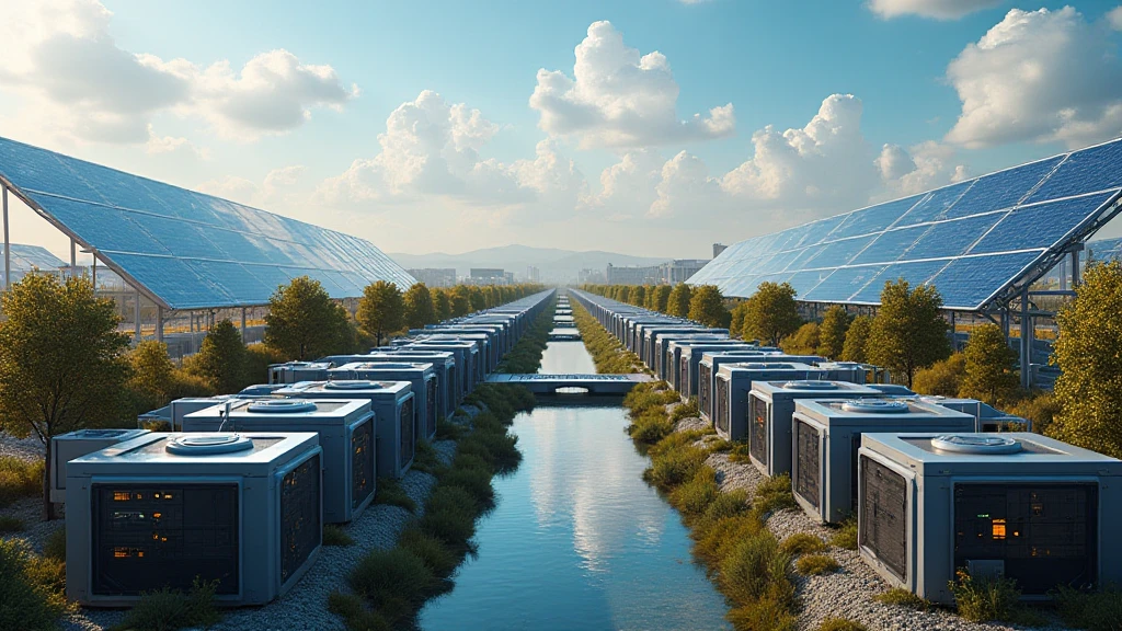 Bitcoin mining farm management