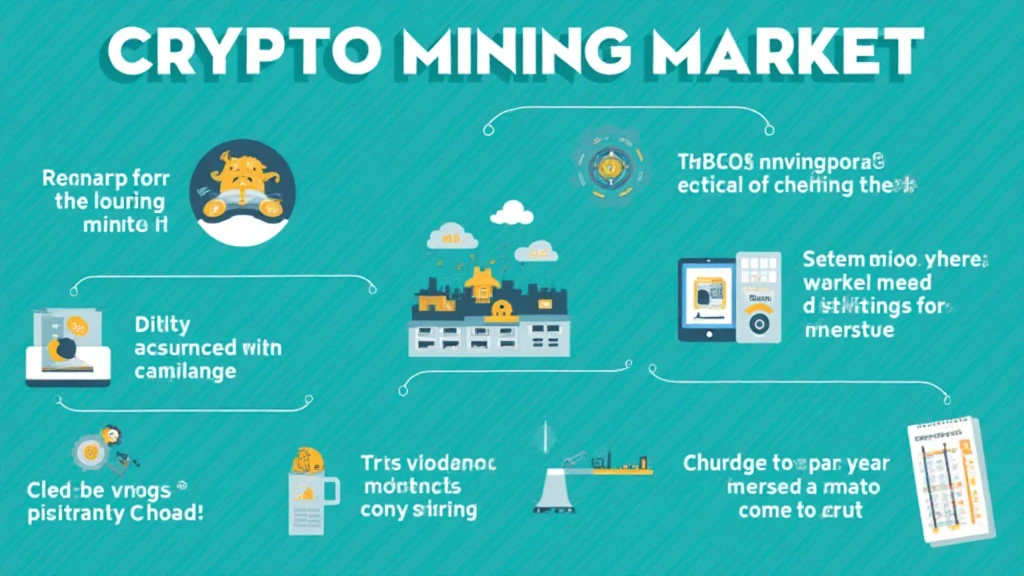 Crypto mining market trends