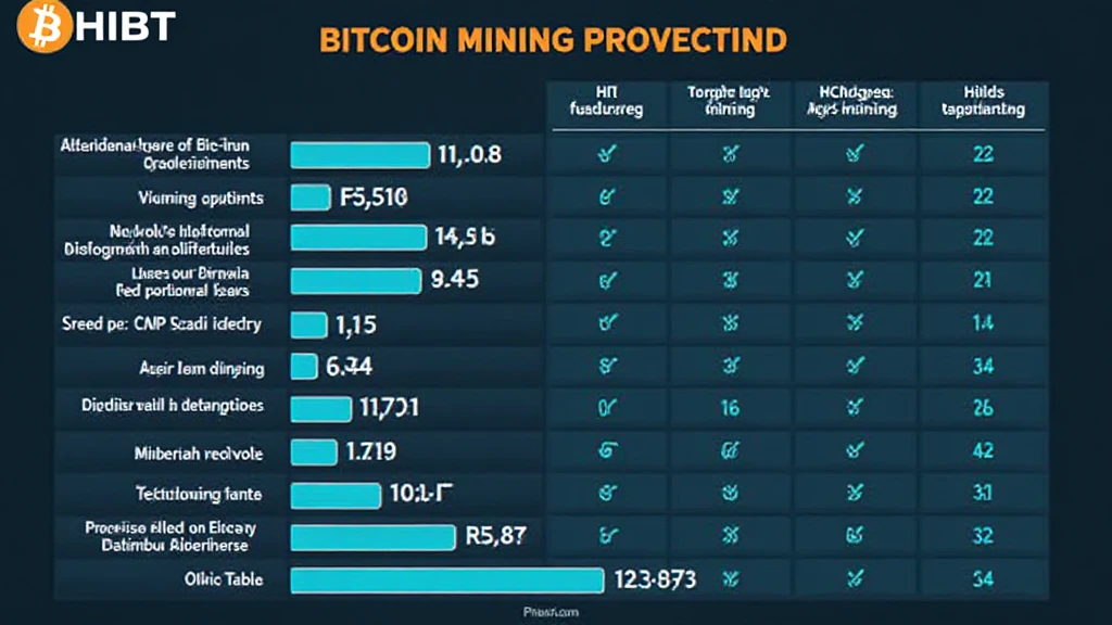 HIBT Bitcoin mining profitability