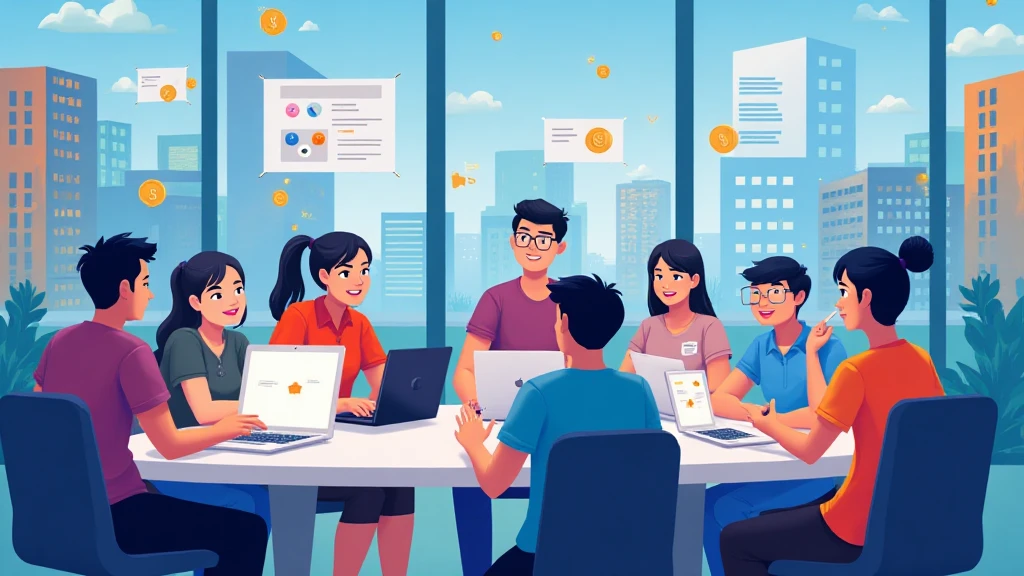 Vietnam blockchain innovation