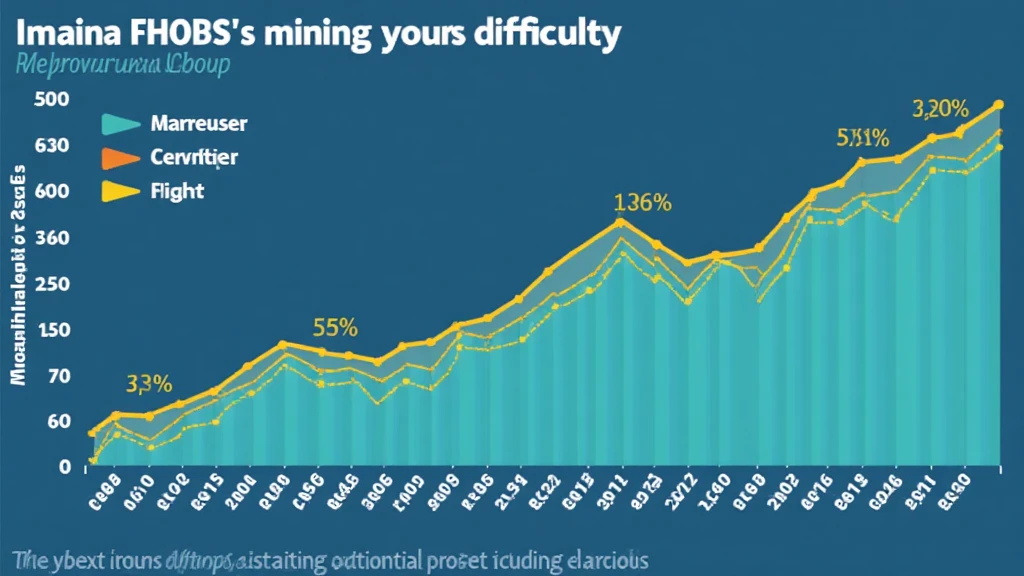 HIBT mining difficulty trends