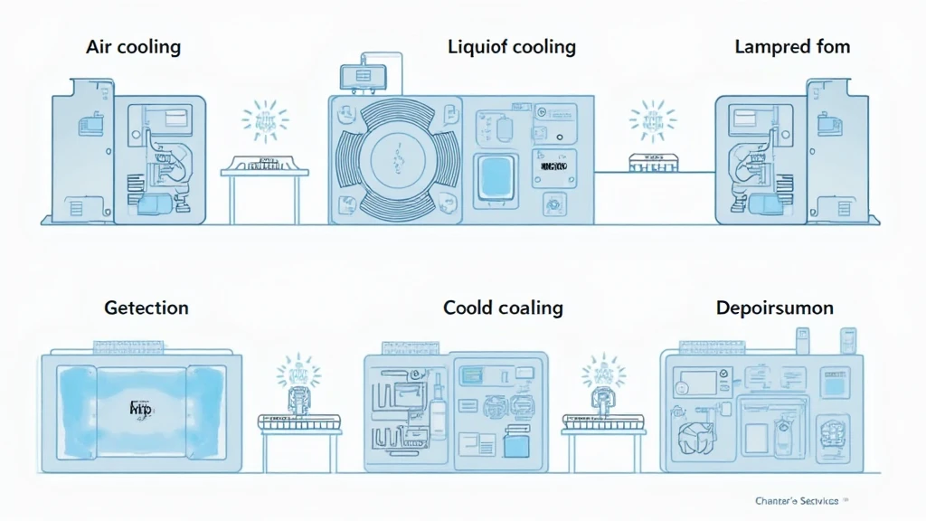 HIBT mining rig cooling solutions