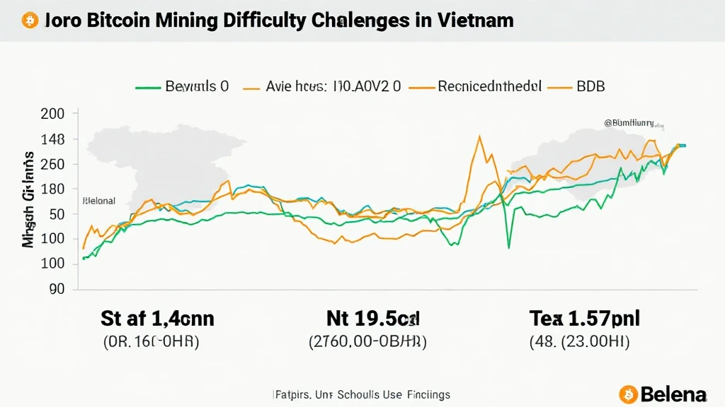 Bitcoin mining difficulty Vietnam