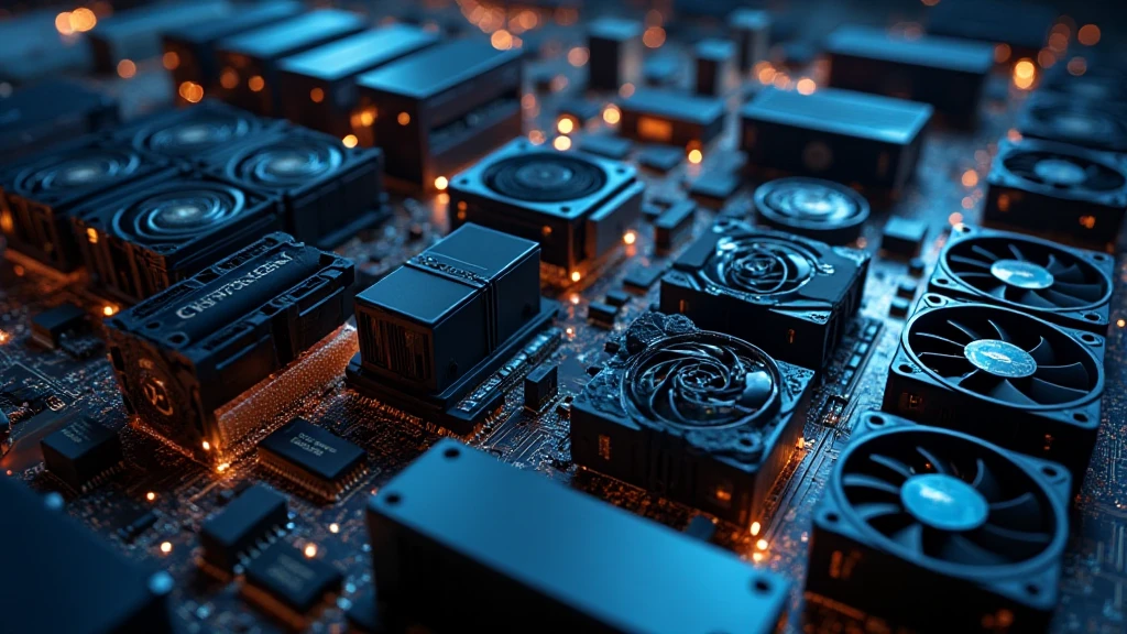 Crypto mining hardware upgrades