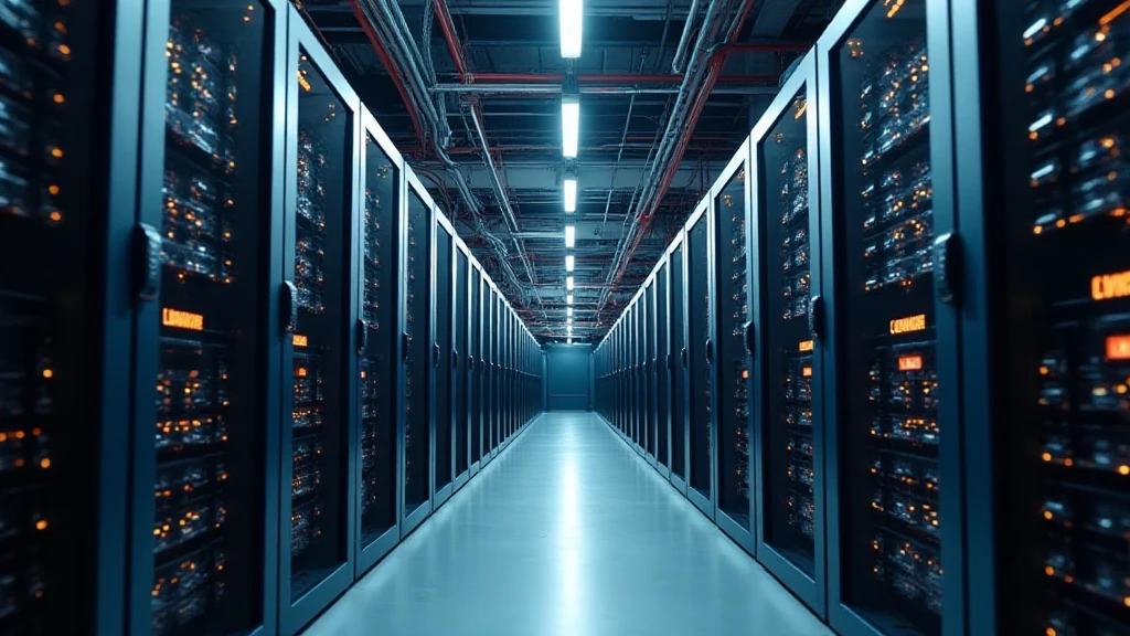 Bitcoin mining farm management