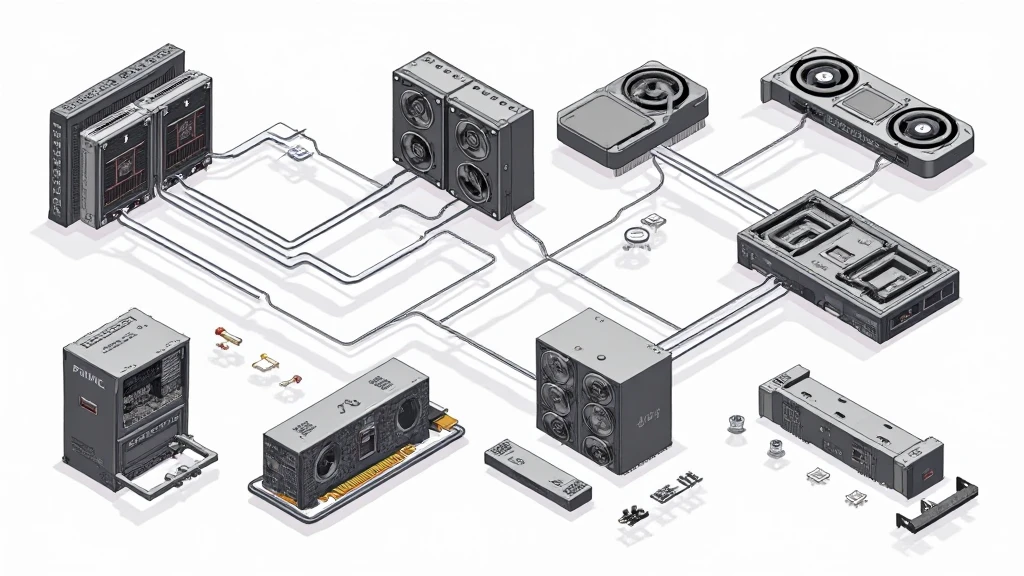 HIBT GPU miner setups