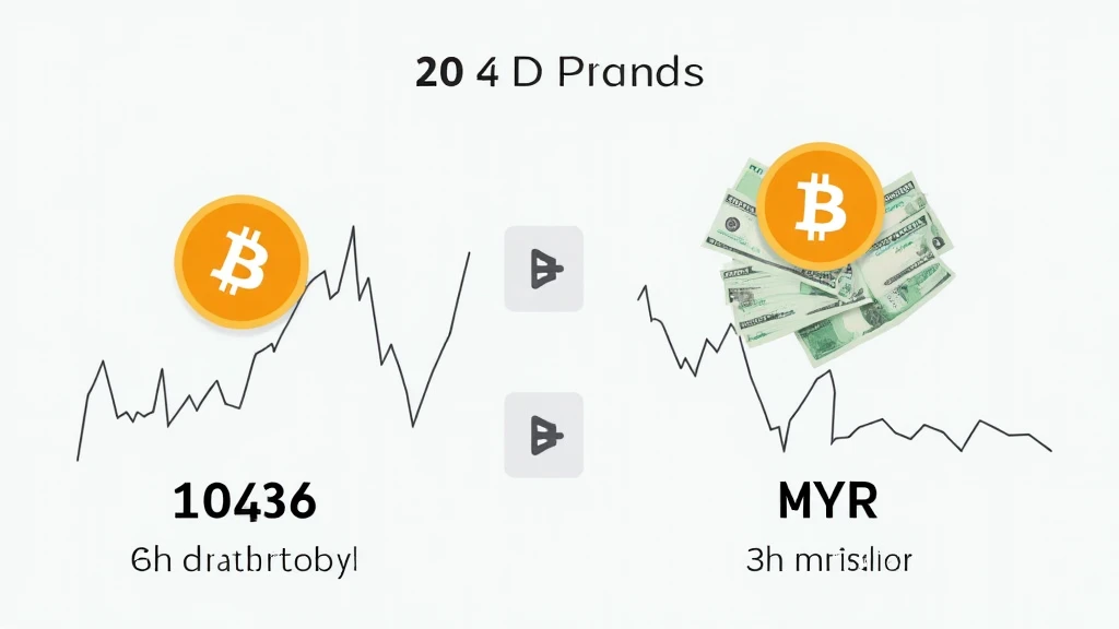 Bitcoin to MYR exchange rates