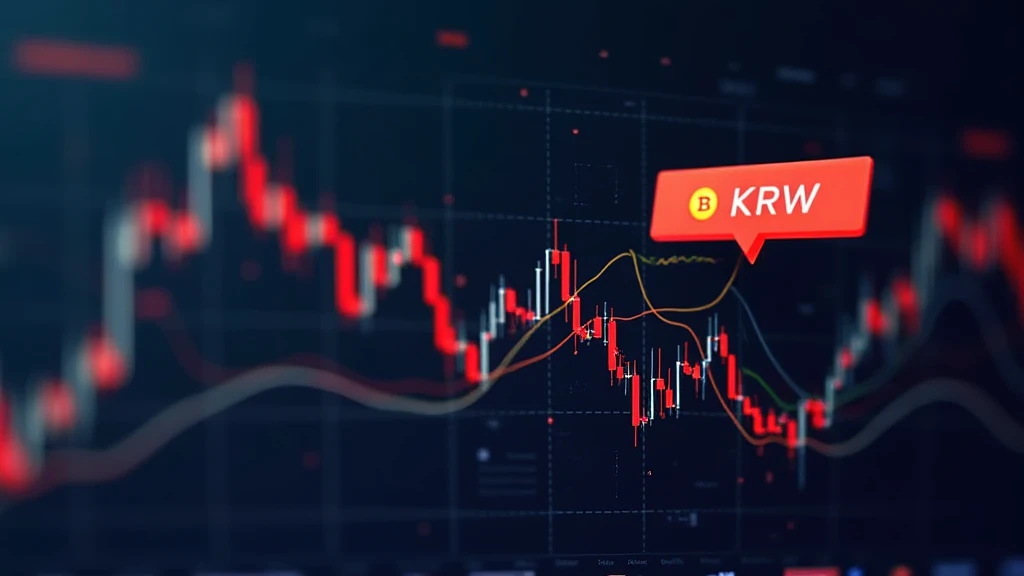 Bitcoin to KRW exchange rates