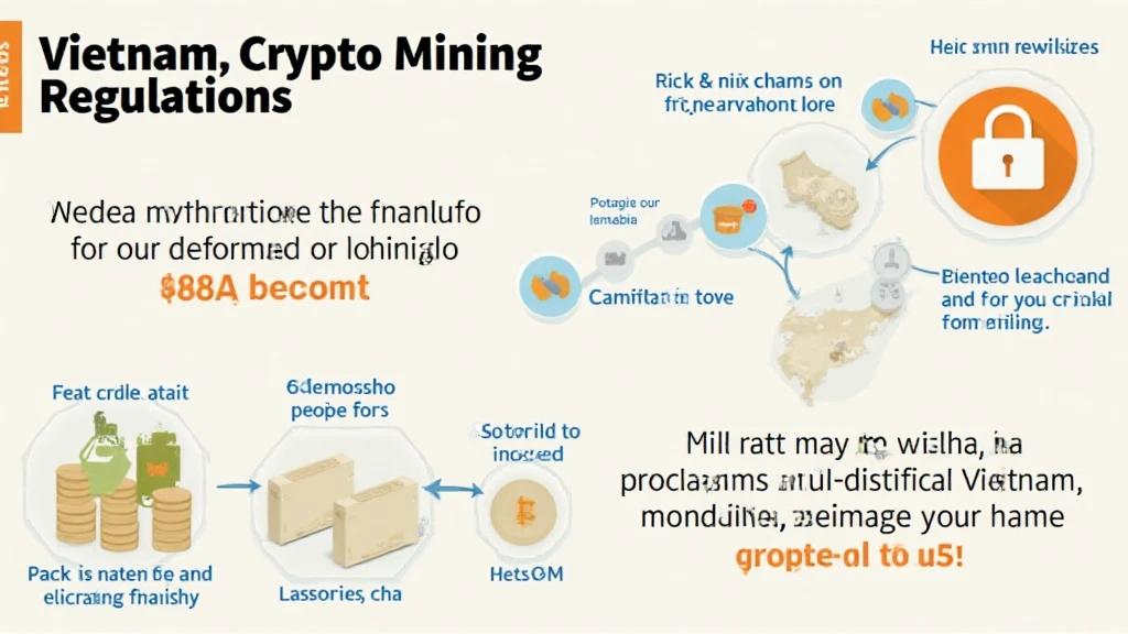 Vietnam crypto mining regulations