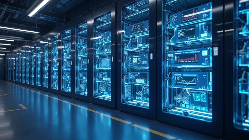 HIBT mining farm automation