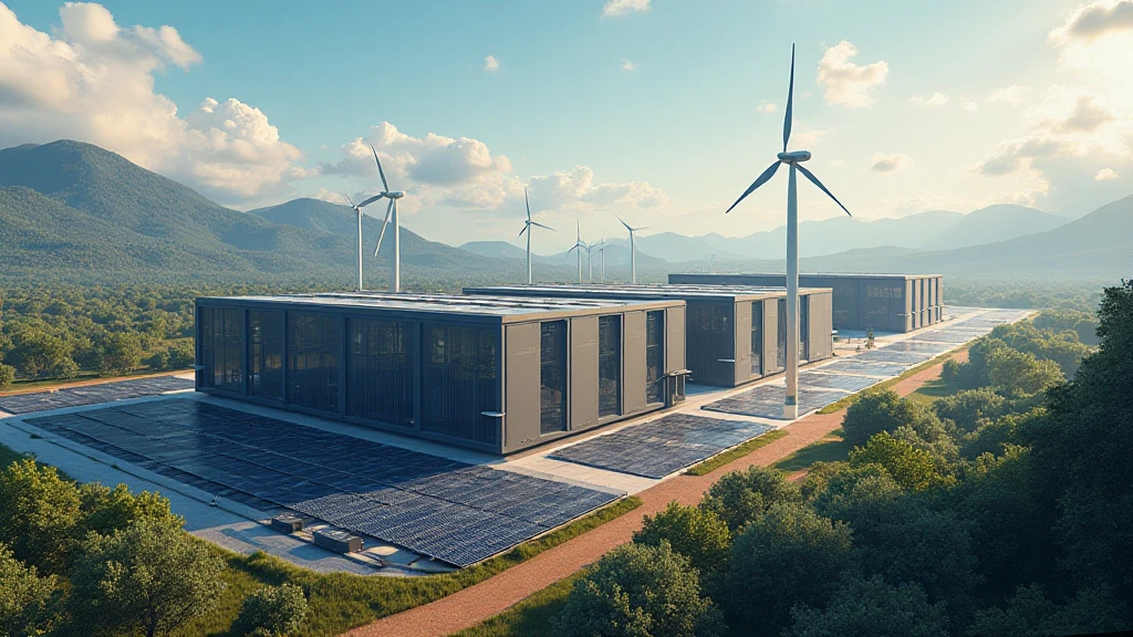 Crypto mining energy trends