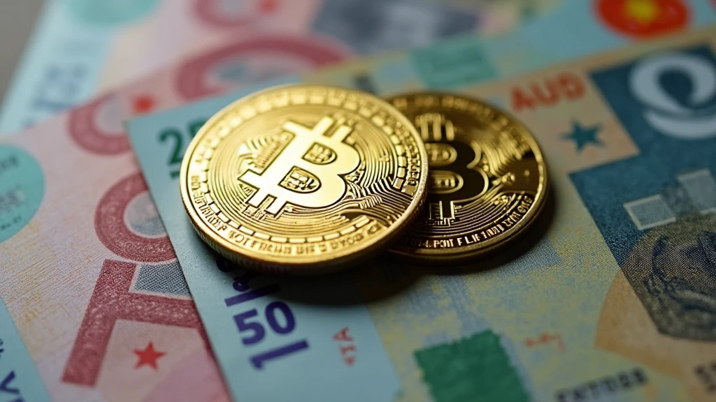 Bitcoin to AUD exchange Vietnam