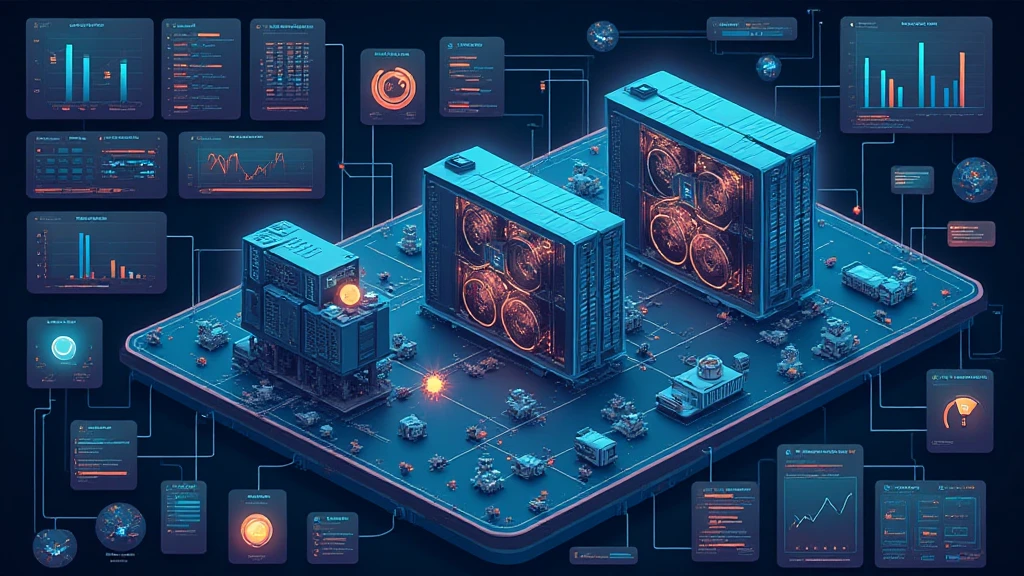 Crypto mining in Hai Phong