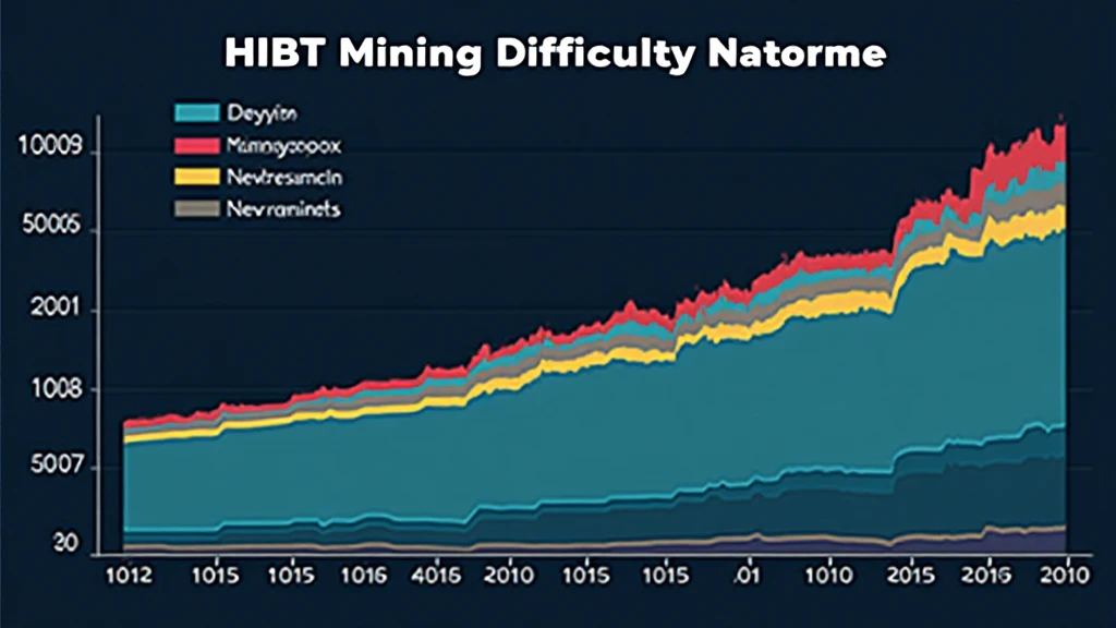 HIBT mining difficulty analysis