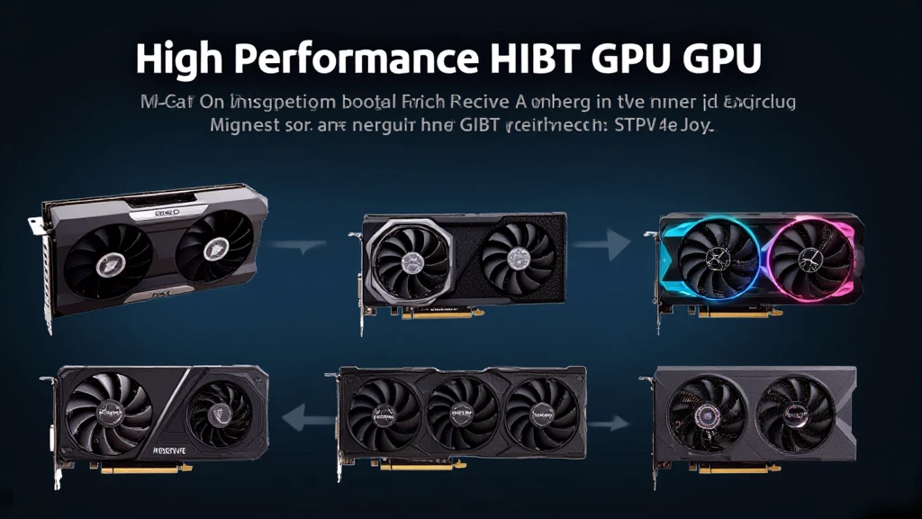 HIBT GPU miner configurations