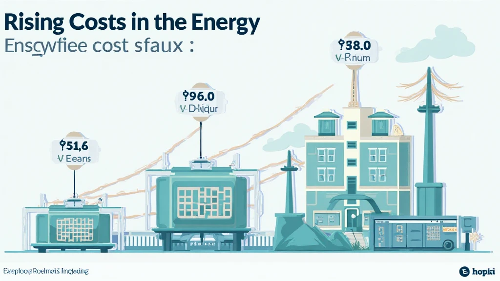 Crypto mining energy costs