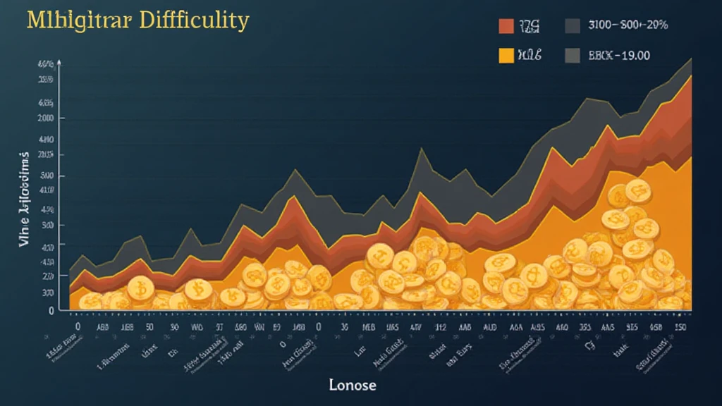 Bitcoin mining difficulty chart