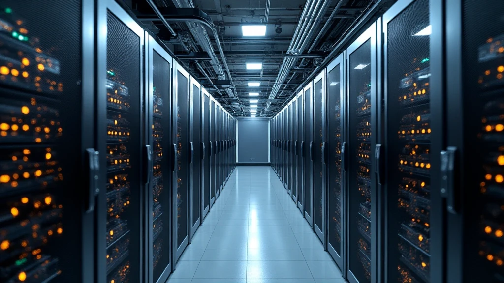 Bitcoin mining farm management