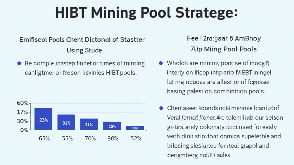 HIBT mining pool strategies