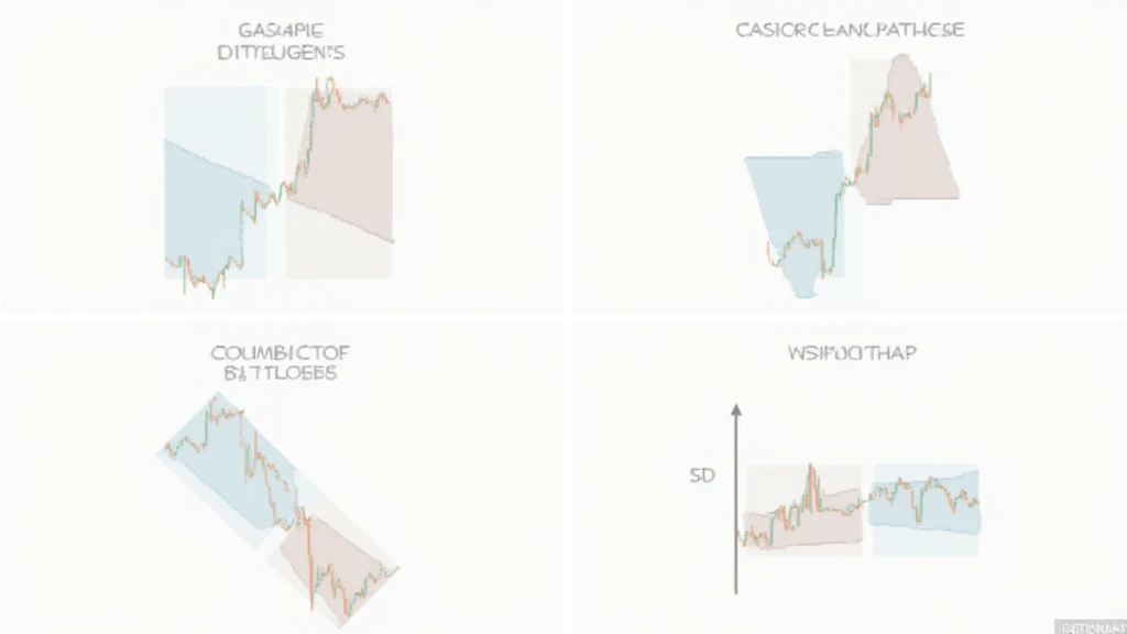 Bitcoin price chart patterns