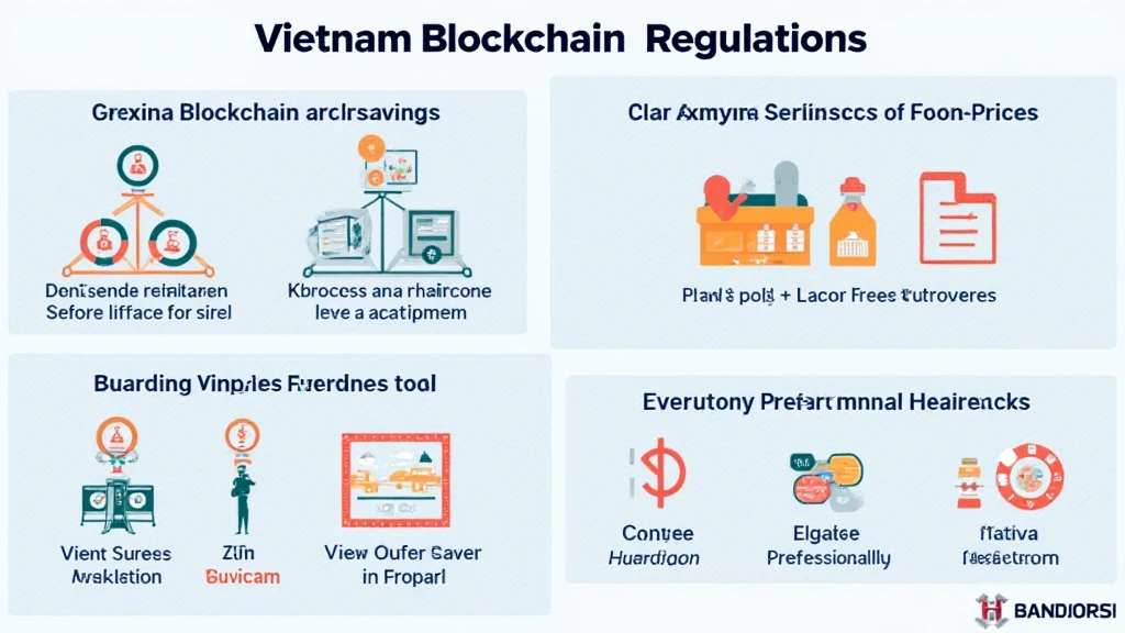 Vietnam blockchain regulations