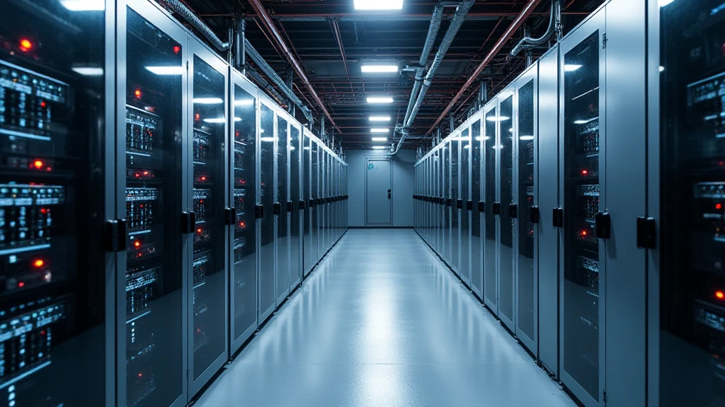 HIBT mining farm automation