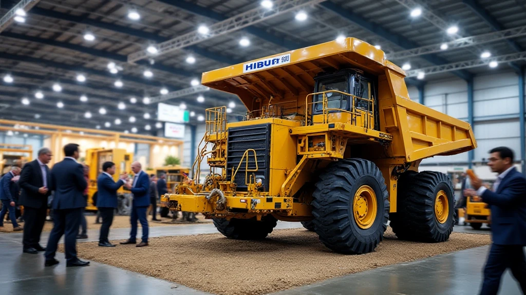 HIBT mining equipment suppliers