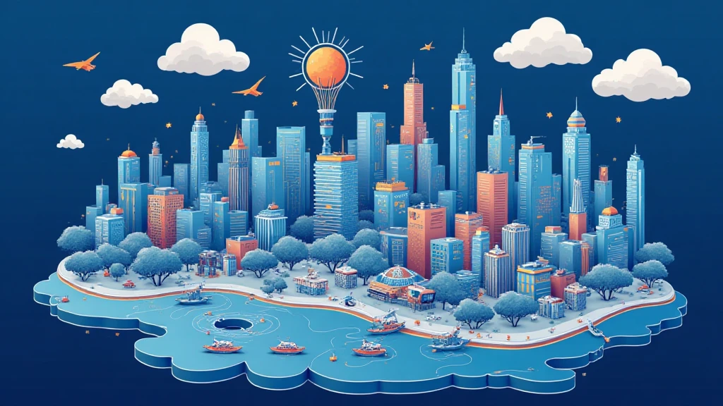 Vietnam blockchain development