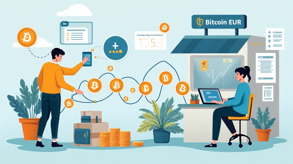 Bitcoin to EUR exchange Vietnam