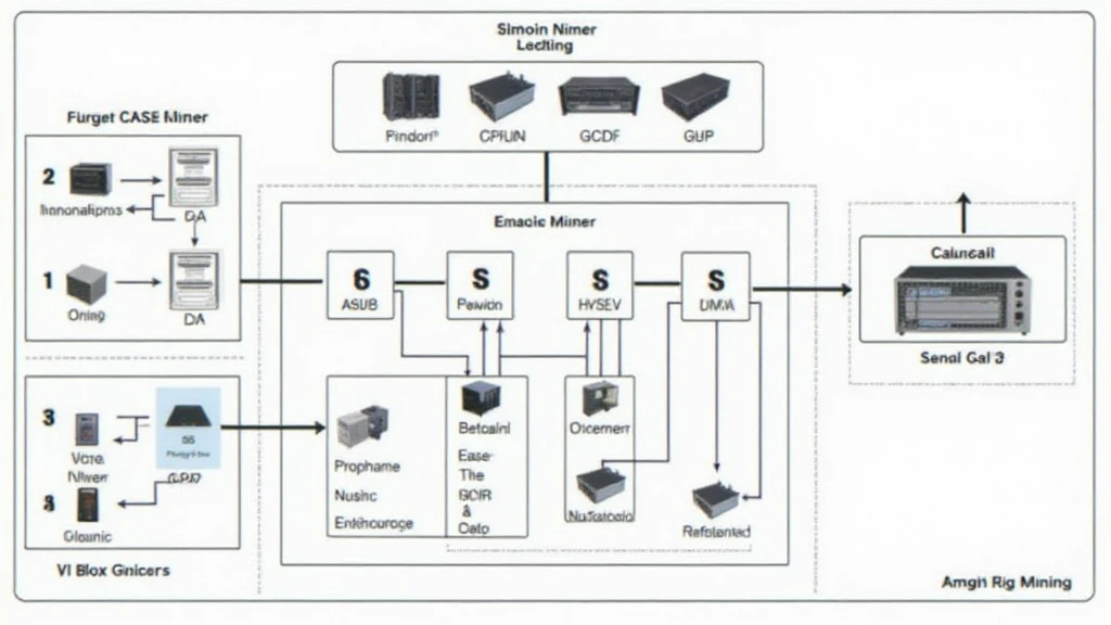 Bitcoin mining rig configurations