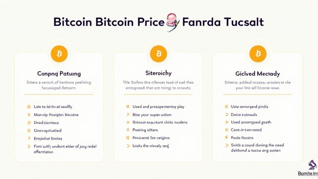 Bitcoin price prediction tools