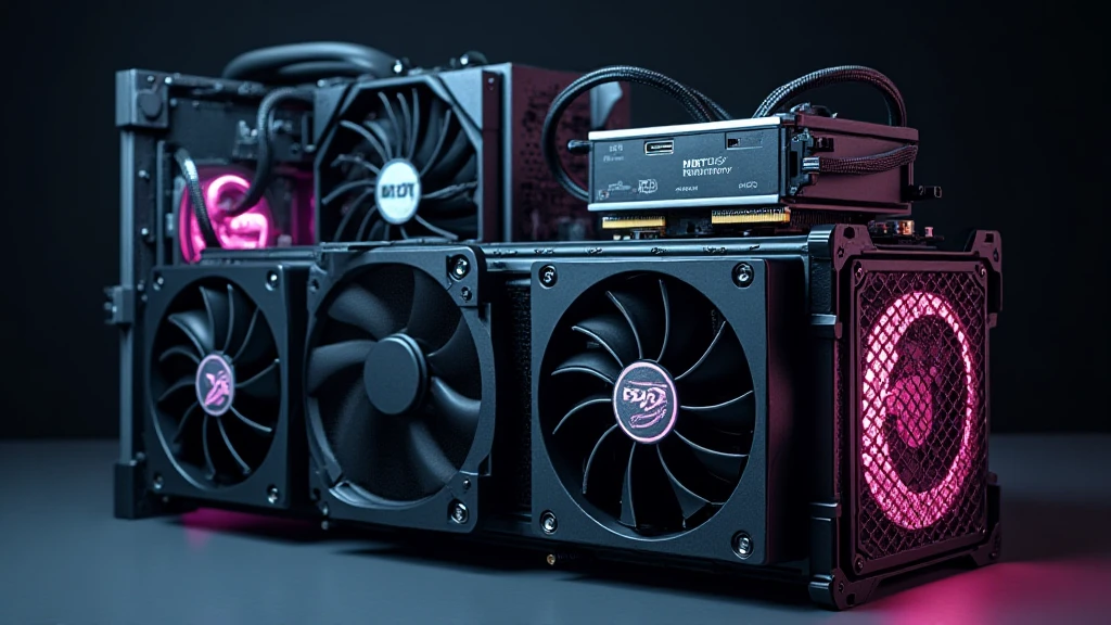 HIBT GPU miner setups