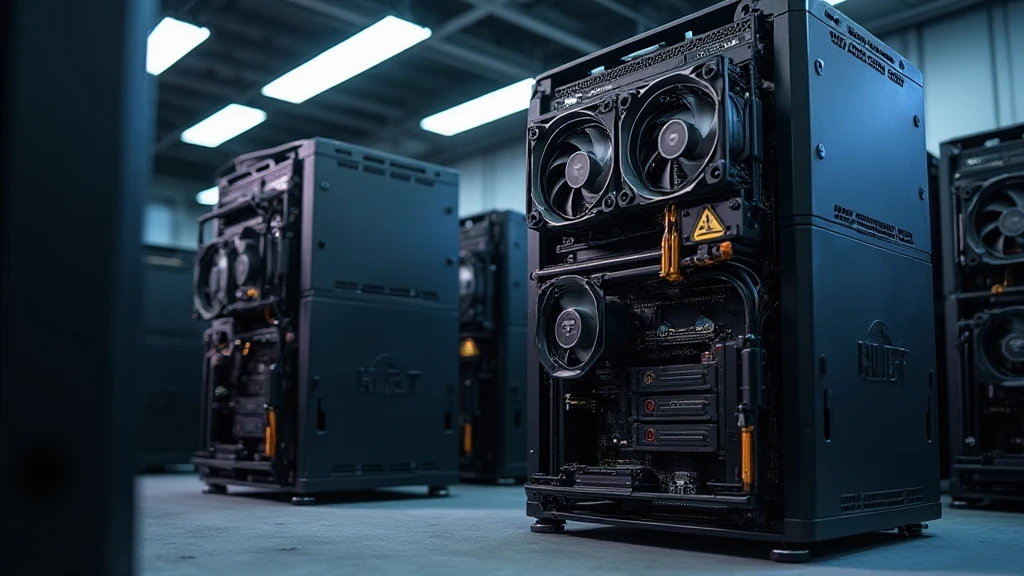 HIBT Bitcoin mining equipment