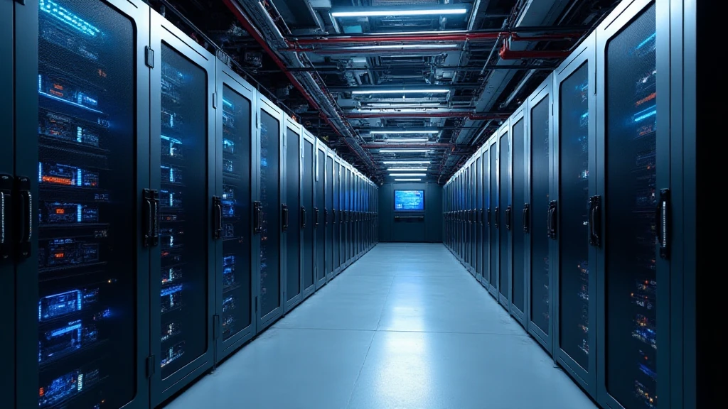 HIBT mining farm efficiency