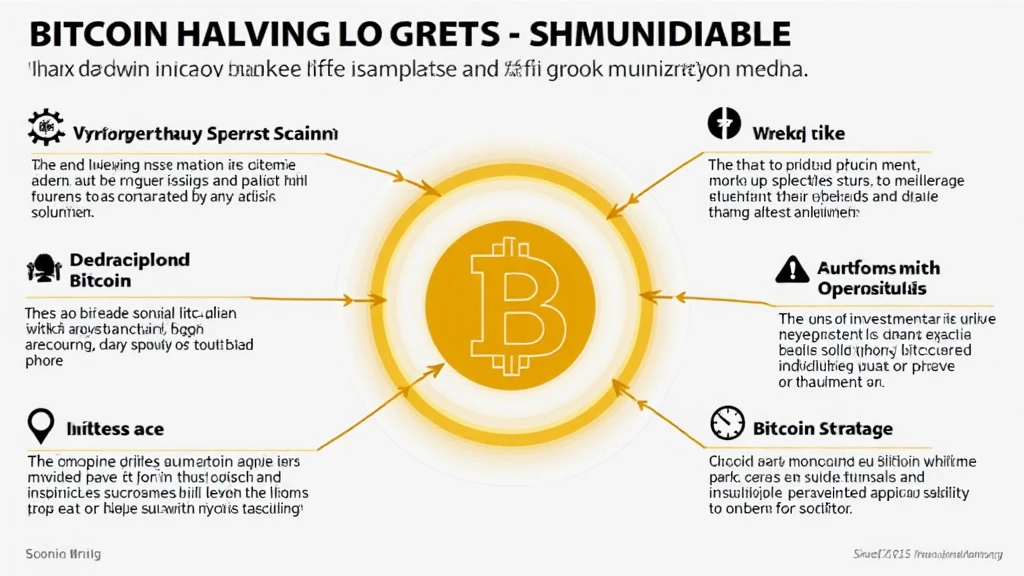 Bitcoin halving impact analysis
