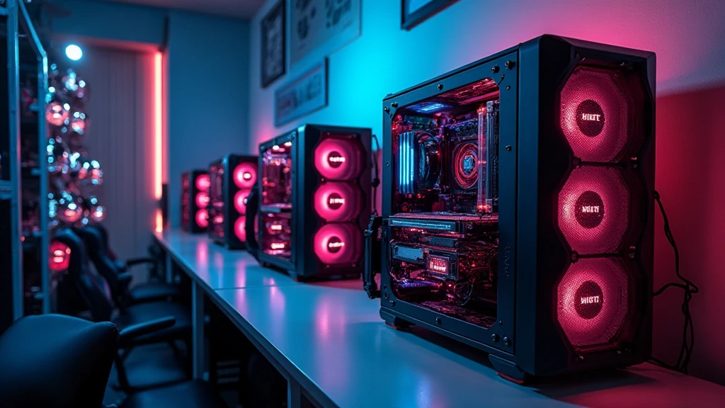 HIBT GPU miner optimization