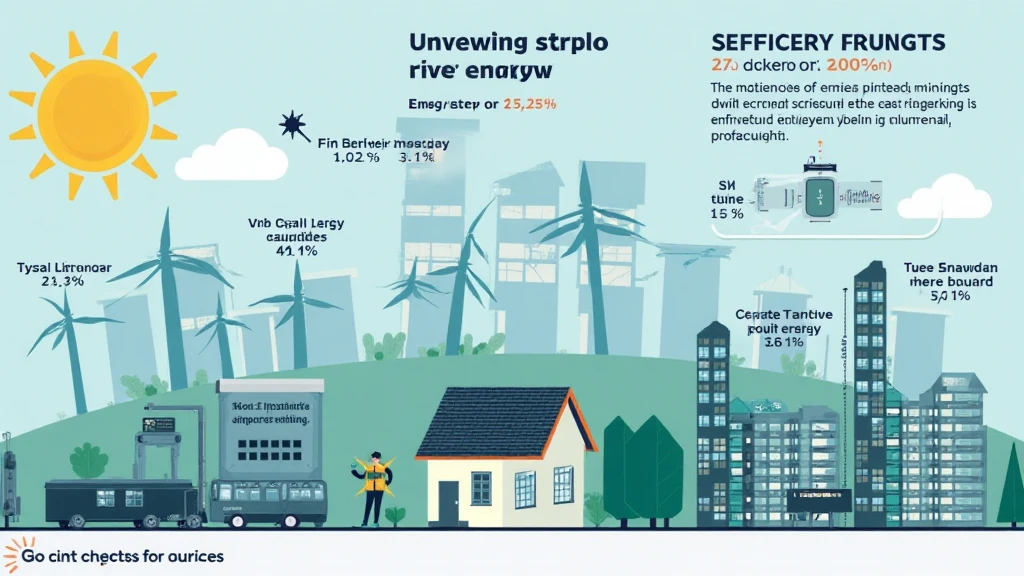 Crypto mining energy efficiency