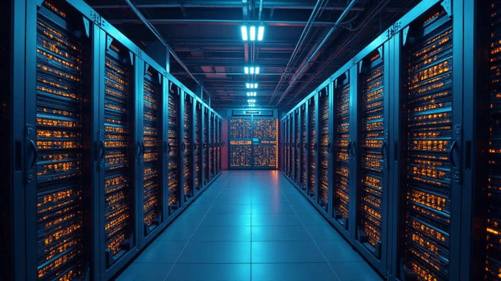 Bitcoin mining farm management