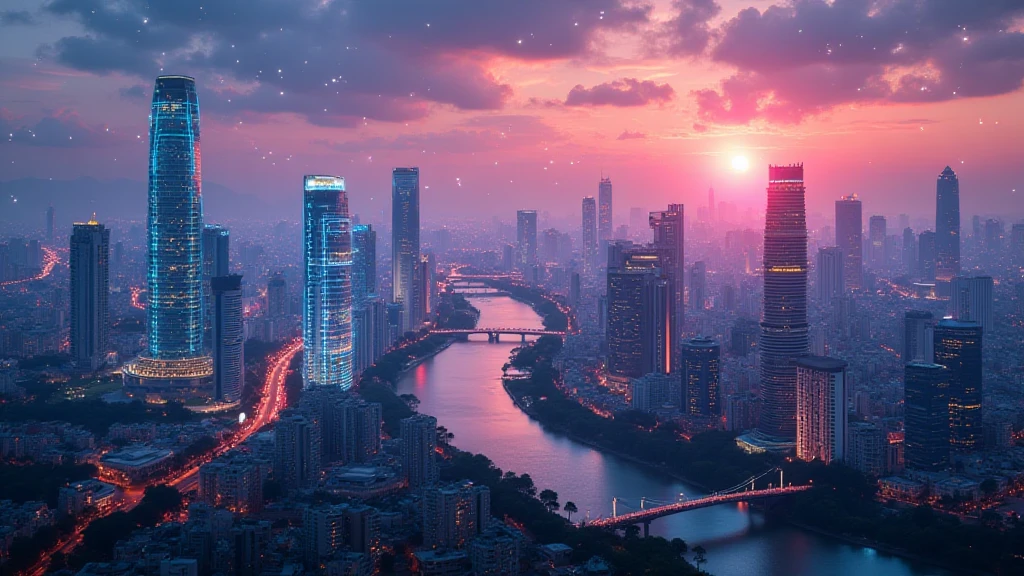 Vietnam blockchain innovation