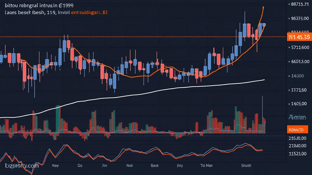 Bitcoin price chart analysis
