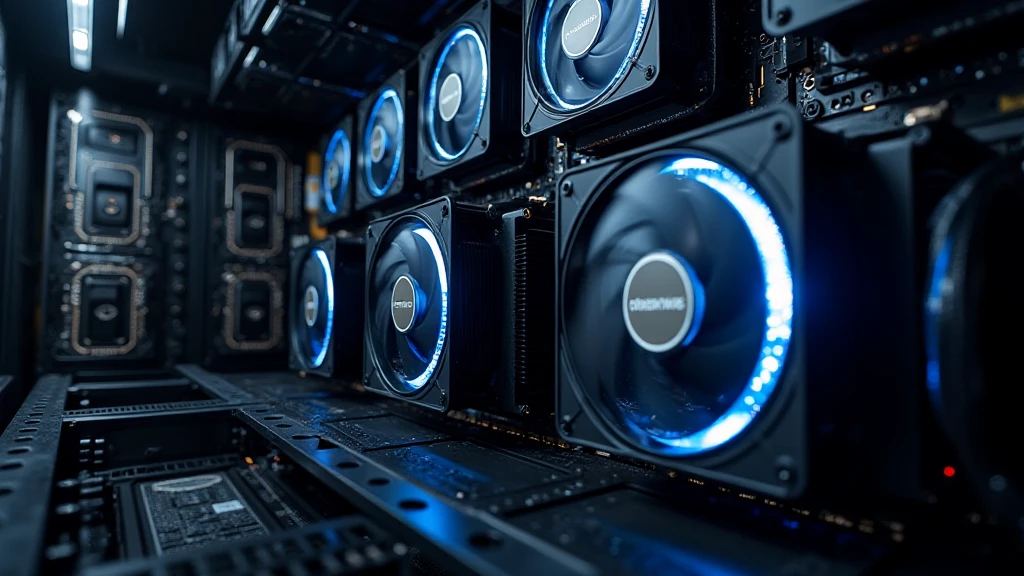 Crypto mining hardware upgrades