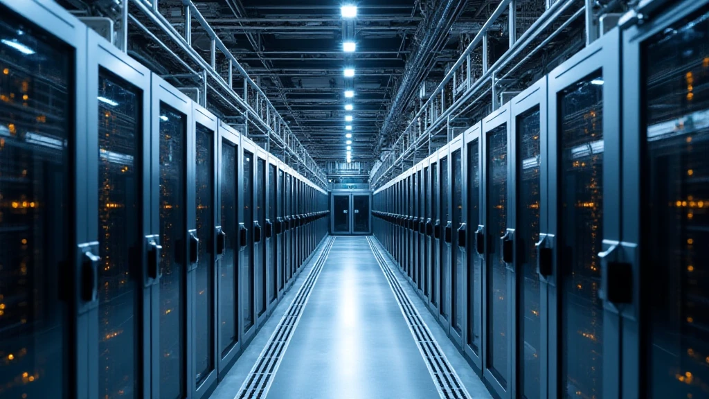 HIBT mining farm automation