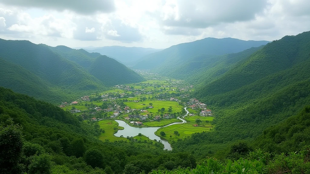 Crypto mining in Da Lat