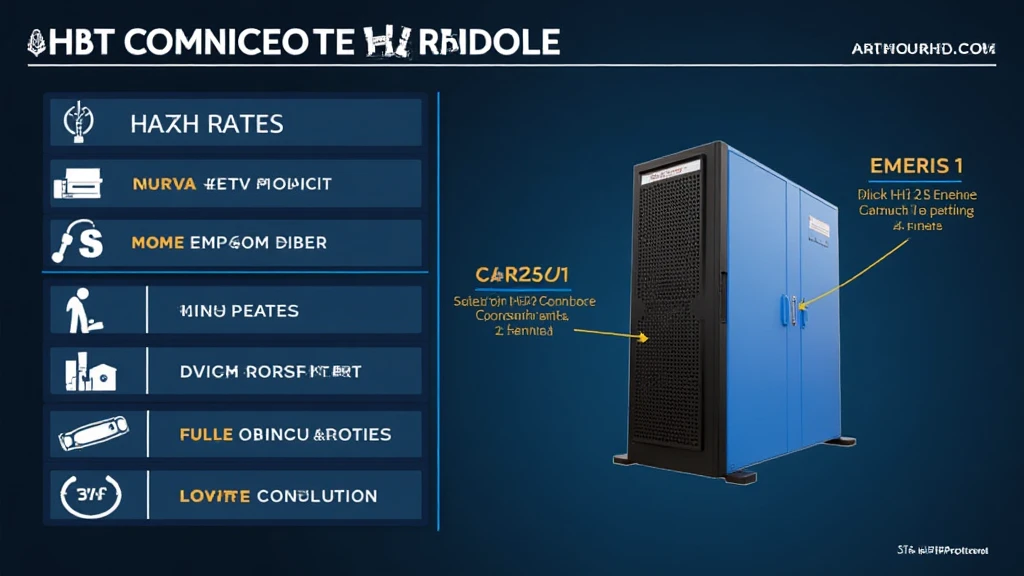 HIBT ASIC miner performance