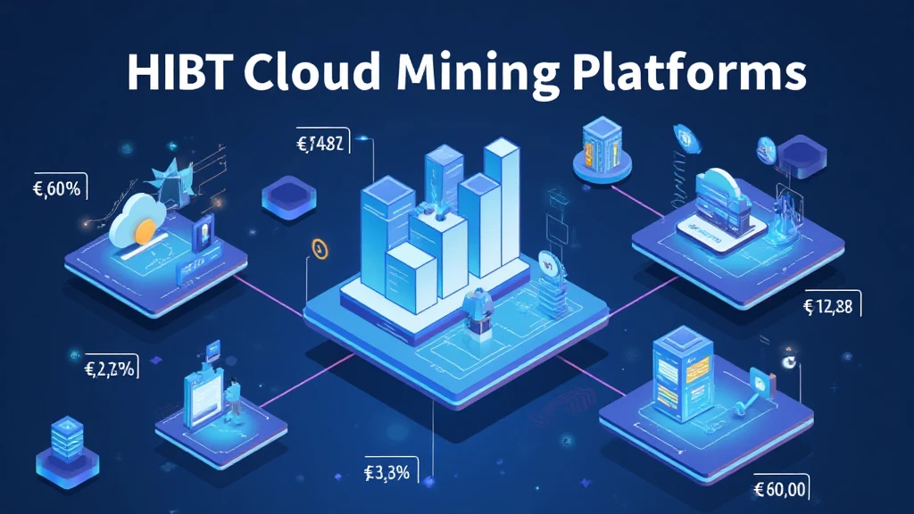 HIBT cloud mining platforms