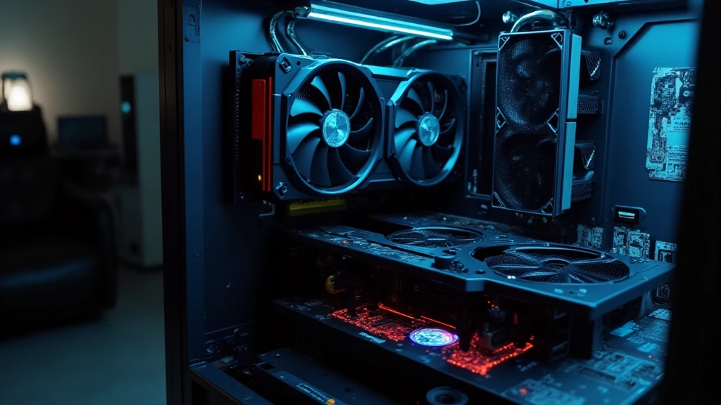 HIBT GPU miner setups