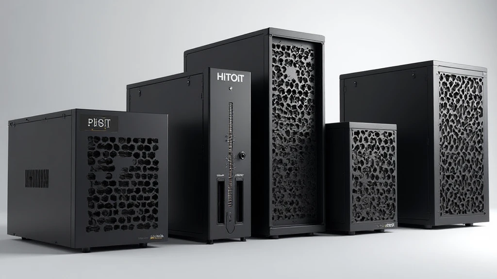 HIBT Bitcoin mining equipment